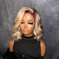Warm Blonde” Custom Wig