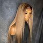 Ready to ship blonde 20”