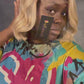 Warm Blonde” Custom Wig